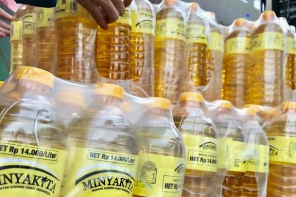 Jelang Ramadhan, Pemerintah Imbau Masyarakat Tak Khawatirkan MinyaKita