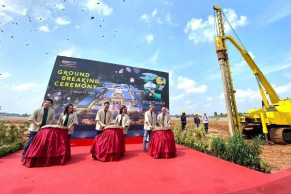 Berdiri di Lahan 4,8 Hektare, Sinar Mas Land - Ararasa Garap Mall Baru di BSD City