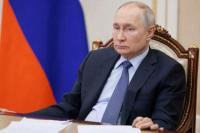 ICC Perintahkan Penangkapan, Putin Mendadak Kunjungi Mariupol dalam Gelap