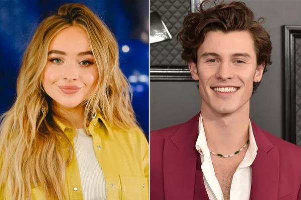 Digosipkan Kencan dengan Sabrina Carpenter, Ini Jawaban Shawn Mendes