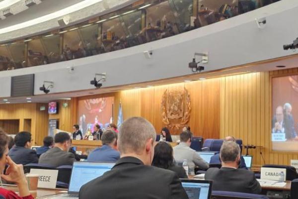 Sidang IMO FAL 47 Dorong Peningkatan Peran Transportasi Laut Dunia