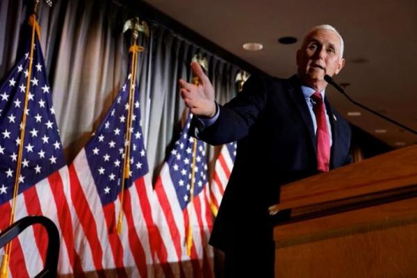 Pentingkan soal Domestik AS Dibanding Ukraina, DeSantis Ditegur Rekan Partai