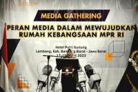 Media Gathering 2023, Siti Fauziah Harap Media dan Humas MPR Bersinergi Tangkal Berita Hoaks