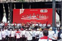 Peringati 9 Tahun UU Desa, Ketua APDESI Minta APBN 10 Persen Dialokasikan untuk Desa