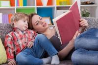 19 Maret Hari Bacakan Cerita Untukku, Pentingnya Membaca kepada Anak-anak