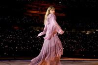 Epik! Taylor Swift Bawakan 44 Lagu di Pembukaan Konser Eras Tour Selama 3 Jam