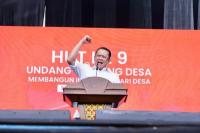 Ketua MPR RI Bamsoet Dukung 10 Persen APBN untuk Dana Desa