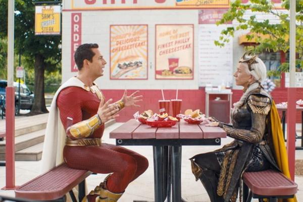 Film Shazam! Fury of the Gods Raup Rp175,5 Miliar di Hari Pembukaan Nomor 1 Box Office