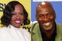 Viola Davis Tersanjung Dipilih Michael Jordan untuk Perankan Ibunya di Film Air