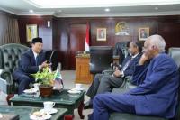 HNW: Hubungan Indonesia dan Sudan Harus Lebih Ditingkatkan Lagi