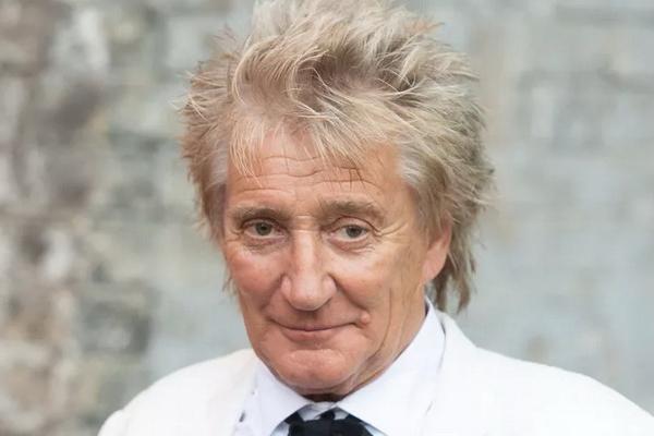 Infeksi Virus di Tenggorokan, Rod Stewart Batalkan Konser di Australia
