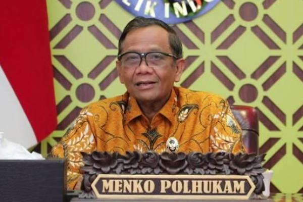 Mahfud Kembali Tegaskan, Transaksi Mencurigakan di Kemenkeu TPPU, Bukan Korupsi