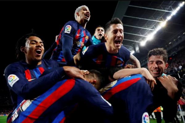 Jelang Lawan PSG, Barcelona Masih Dilanda Badai Cedera