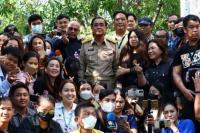 Thailand Bubarkan Parlemen untuk Persiapan Pemilu Bulan Mei