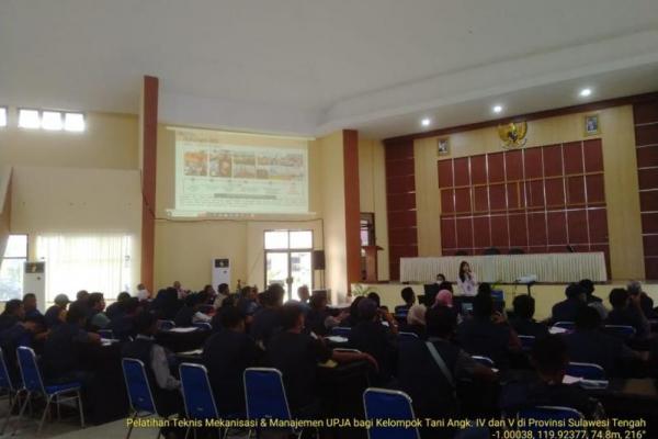 Kementan Dongkrak Daya Saing Pertanian Melalui Pemanfaatan Alsintan