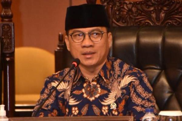 Delegasi Al Jauharotunnaqiyah, Yandri Susanto: Generasi Penerus Bangsa Harus Paham 4 Pilar MPR