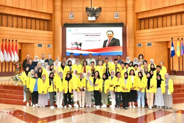 Peluncuran Buku PPHN Tanpa Amandemen, Bamsoet Tegaskan Negara Butuh Haluan