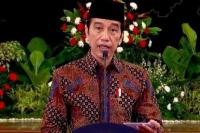 Jokowi: Mari Teruskan Semangat Juang Buruh Raih Keadilan dan Kesejahteraan