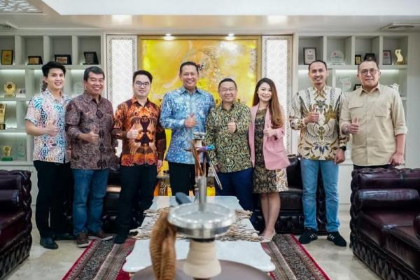 Bamsoet Dorong Pengembangan Bank Digital Indonesia