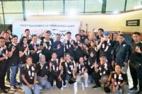 Atlet Selam Indonesia Sabet 7 Medali Kejuaraan Dunia di Italia