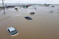 Dihantam Badai Musim Dingin, California Bersiap Lagi Hadapi Ancaman Badai Berikutnya
