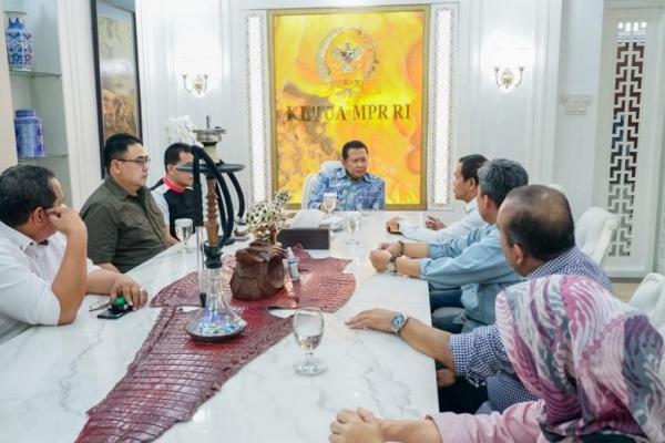 Bamsoet Dorong Pelibatan Swasta dalam Pengerjaan Proyek Infrastruktur Negara