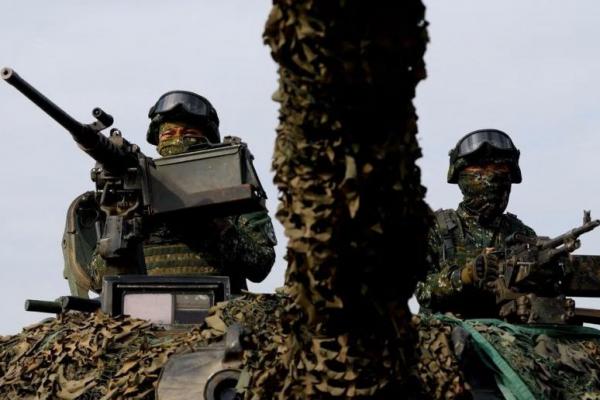 Taiwan Klaim Miliki Rencana Darurat untuk Setiap Gerakan China