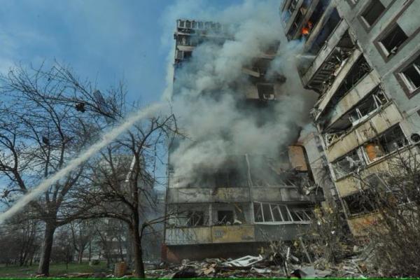 Pakar Militer Sebut Rusia Mengulur Waktu Serangan Rudal di Bakhmut