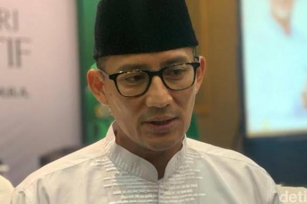Blak-blakan, PPP Nyatakan Tak Pernah Memaksa Sandiaga Uno