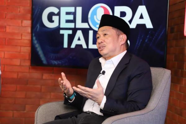 Gelora Bilang Istana Harusnya seperti Masjid, Terbuka untuk Srmua Rakyat