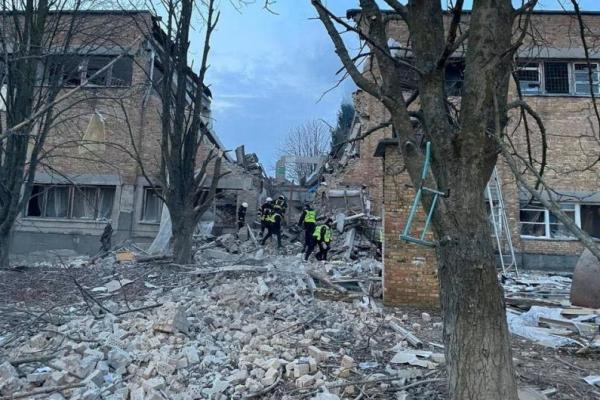 Usai Kunjungan Solidaritas Xi, Rusia Hantam Ukraina dengan Rudal