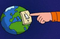 25 Maret Earth Hour, Simbol Komitmen Kita Terhadap Planet Bumi