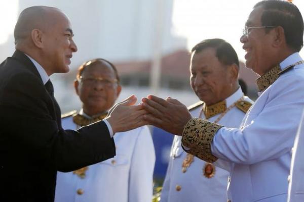 Postingan di Facebook Dianggap Hina Kerajaan, Dua Oposisi Kamboja Ditangkap