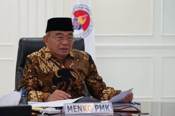 Menko PMK Sebut SDM Dilakukan dari Hulu Hingga Hilir