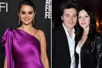 Sebut Selena Gomez Gadis Manis, Brooklyn Beckham Ungkap Nicola Peltz Senang Bertiga Akur