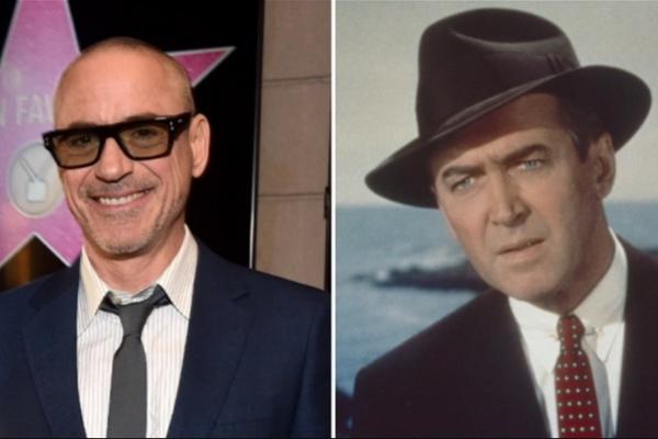Remake Film Vertigo Karya Alfred Hithcock, Robert Downey Jr. Didapuk Jadi Pemeran Utama