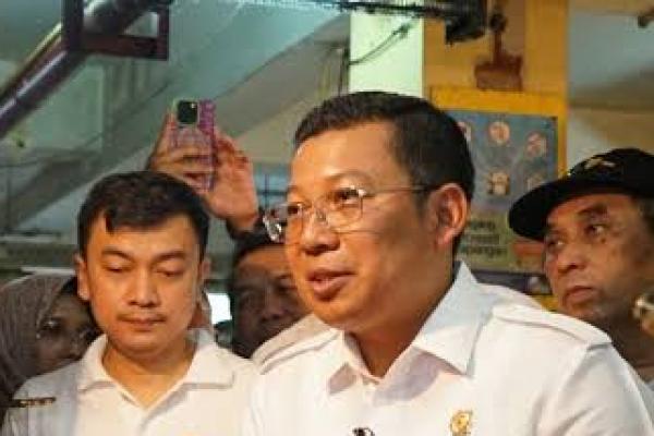 NFA Optimistis Stok Beras Nasional Cukup Hingga Idul Fitri 1444 Hijriah