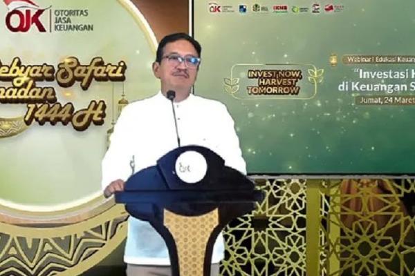 OJK Terbitkan Aturan Soal Literasi dan Inklusi Keuangan