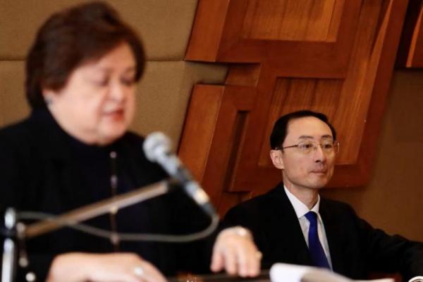 Filipina dan China Sebut akan Atasi Masalah Maritim Secara Damai