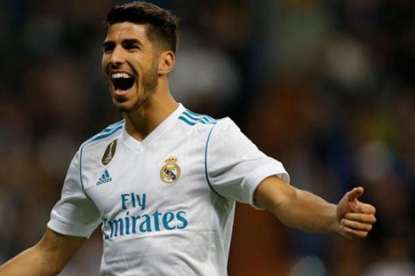 Marco Asensio Jadi Pemain Bebas Transfer