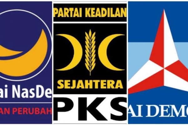 KPP Gelar Deklarasi Bersama Usai Tetapkan Bakal Calon Wakil Presiden