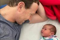 Mark Zuckerberg dan Priscilla Chan Sambut Bayi Ketiga, Aurelia Chan Zuckerberg!