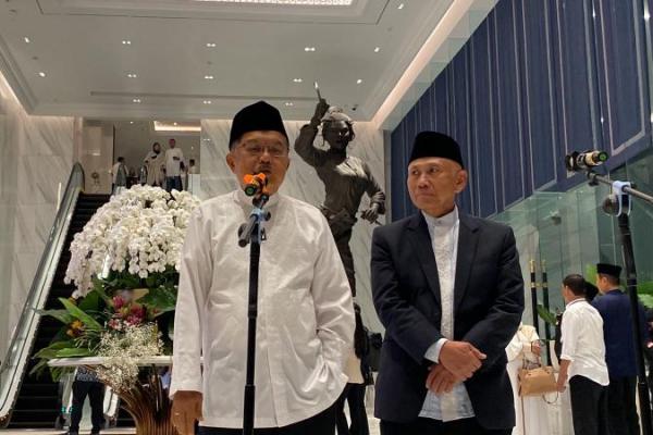 JK Akui Telah Sodorkan Cawapres Untuk Anies