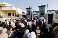 Shalat Jumat Pertama Ramadan, Puluhan Ribu Orang Kunjungi Al-Aqsa