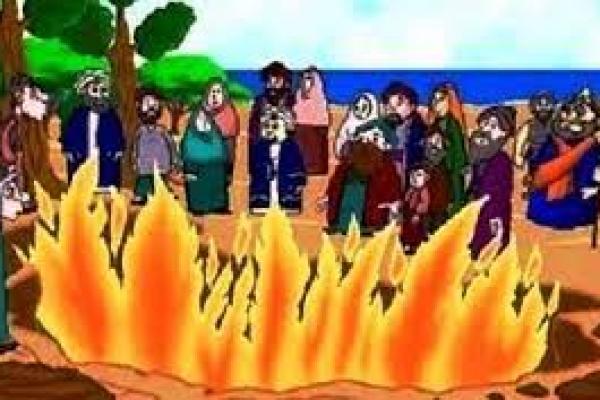 Kisah Ashabul Ukhdud, Raja Membakar Orang Mukmin dalam Parit