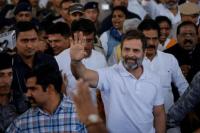 Didiskualifikasi dari Parlemen, Rahul Gandhi Janji akan Terus Mencecar PM Modi