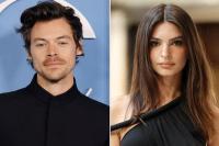 Kepergok Berciuman di Tokyo, Harry Styles Kencan dengan Emily Ratajkowski?