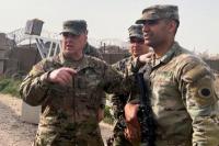 Serangan Terhadap Pangkalan Terkait Iran di Suriah Dapat Tanggapan Cepat