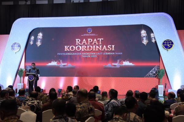 Siapkan Angleb 1444 H, Ditjen Hubla Minta Uji Kelaiklautan Seluruh Kapal Penumpang