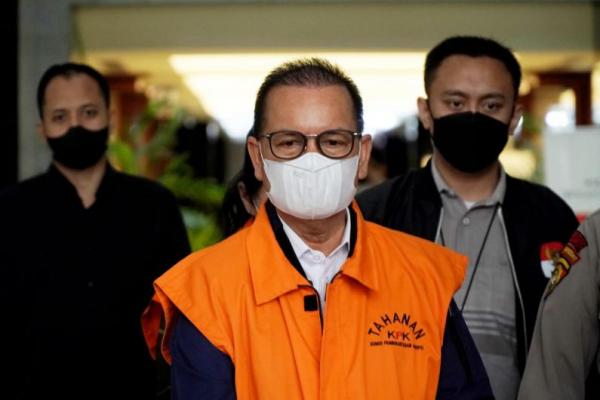 KPK Tahan Bupati Kapuas, Pangkas Uang ASN